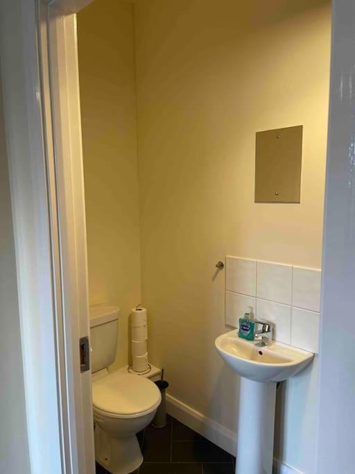 Close To Belfast City Centre.Modern Opened Planned Экстерьер фото