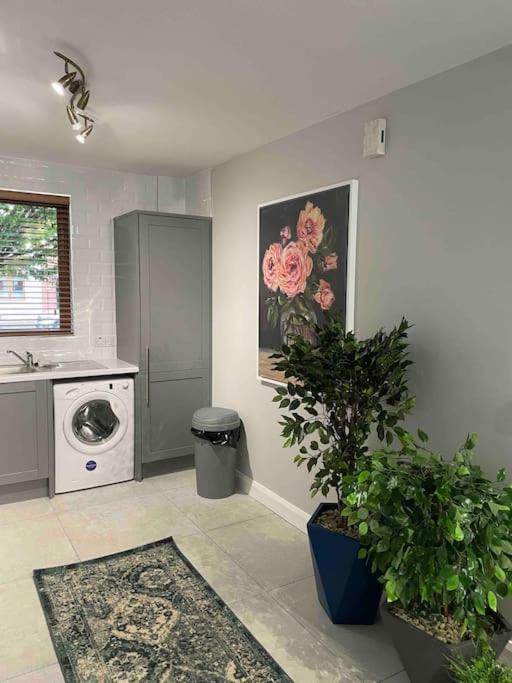 Close To Belfast City Centre.Modern Opened Planned Экстерьер фото