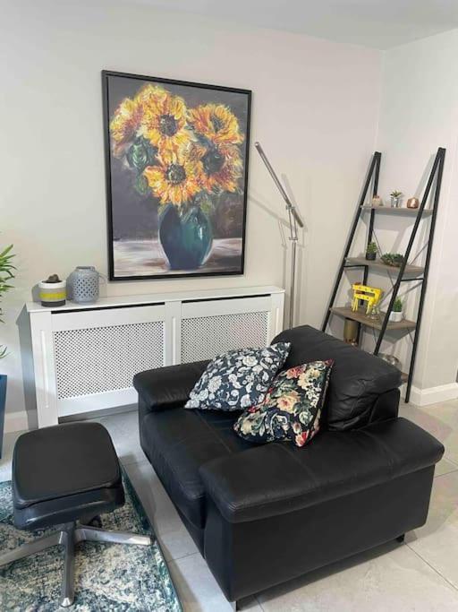Close To Belfast City Centre.Modern Opened Planned Экстерьер фото