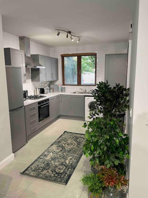 Close To Belfast City Centre.Modern Opened Planned Экстерьер фото